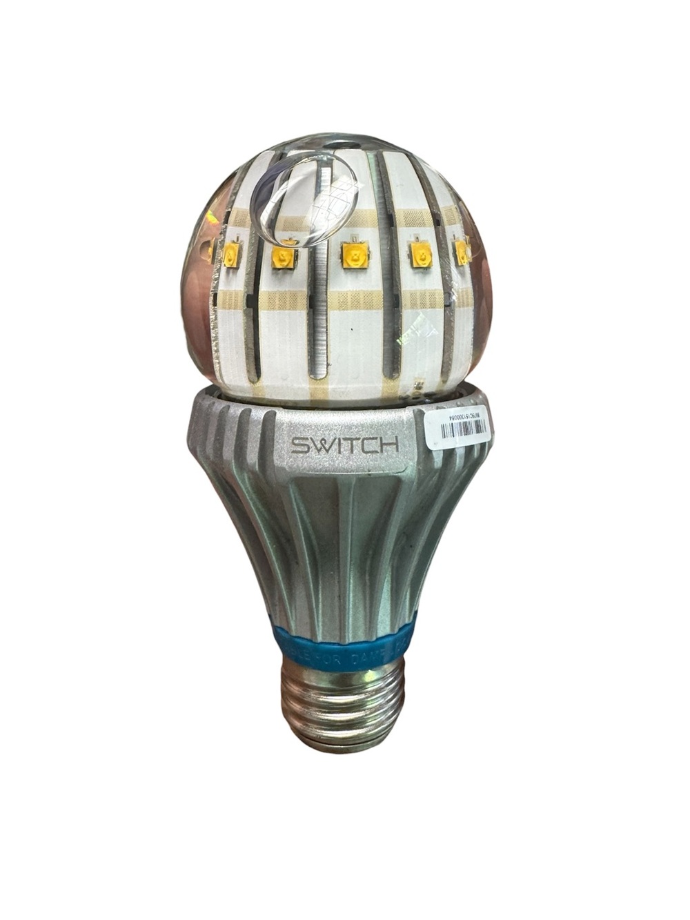 Unique SWITCH Lighting 75W LED Bulb - Liquid Cooled Technolog